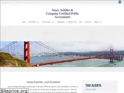 Sites similar to jonesschiller.com