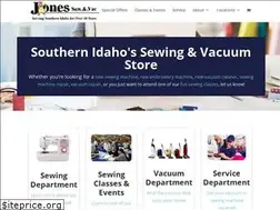 Sites similar to jonessewandvac.com
