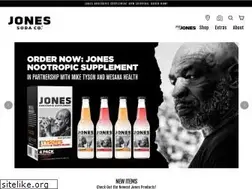 Sites similar to jonessoda.com
