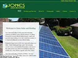 Sites similar to jonessolar.com