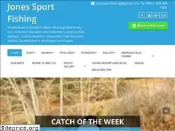 Sites similar to jonessportfishing.com