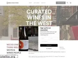 Sites similar to jonesstreetwine.com