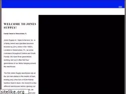 Sites similar to jonessupply.biz