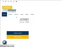 Sites similar to jonesswenson.com