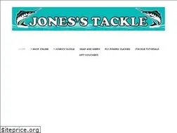 Sites similar to jonestackle.com.au