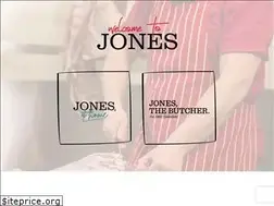 Sites similar to jonesthebutcher.me.uk