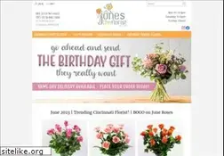 Sites similar to jonestheflorist.com