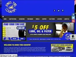 Sites similar to jonestireonline.com