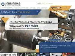 Sites similar to jonestools.com