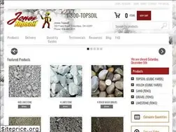 Sites similar to jonestopsoil.com