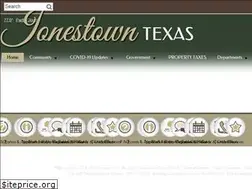 Sites similar to jonestown.org