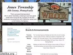 Sites similar to jonestownship.com