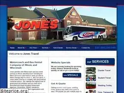 Sites similar to jonestravel.com