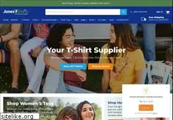 Sites similar to jonestshirts.com