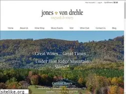 Sites similar to jonesvondrehle.com