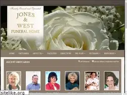 Sites similar to joneswestfh.com