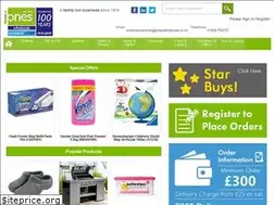 Sites similar to joneswholesale.co.uk