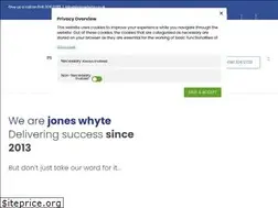 Sites similar to joneswhyte.co.uk