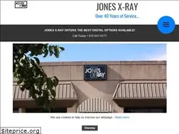 Sites similar to jonesxray.com