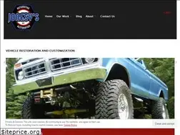 Sites similar to jonesys.com