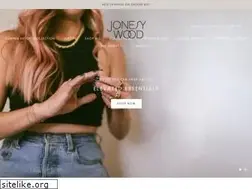 Sites similar to jonesywood.com
