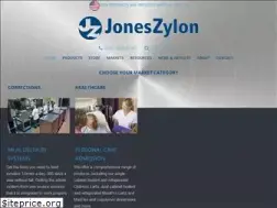 Sites similar to joneszylon.com