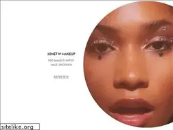 Sites similar to jonetwmakeup.com