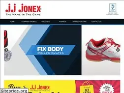 Sites similar to jonexsports.in