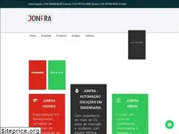 Sites similar to jonfra.com.br