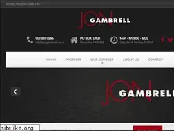 Sites similar to jongambrellconstruction.com