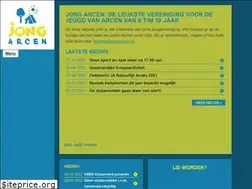 Sites similar to jongarcen.nl