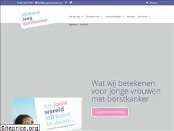 Sites similar to jongborstkanker.nl