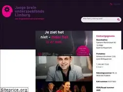 Sites similar to jongebreinonderzoekfonds.nl