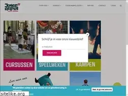 Sites similar to jongehelden.be