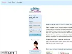 Sites similar to jongehelden.nl