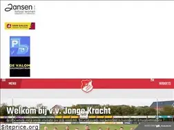Sites similar to jongekracht.nl