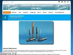 Sites similar to jongen.de