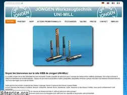Sites similar to jongen.fr