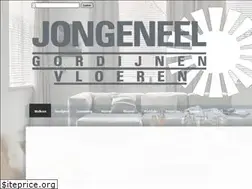 Sites similar to jongeneel-gordijnen.nl
