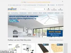 Sites similar to jongeneel.nl