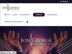 Sites similar to jongeorgeministries.com