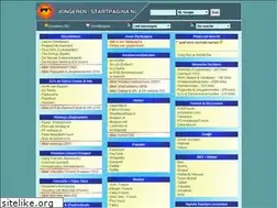 Sites similar to jongeren-startpagina.nl