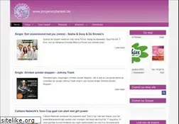 Sites similar to jongerenplaneet.be