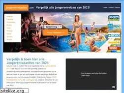 Sites similar to jongerenvakanties.com