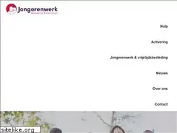 Sites similar to jongerenwerk.com
