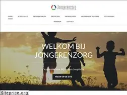 Sites similar to jongerenzorg.be