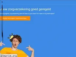 Sites similar to jongerenzorgverzekering.nl