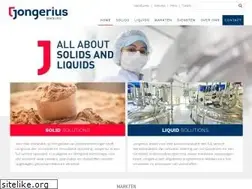 Sites similar to jongerius.eu