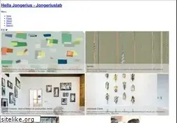Sites similar to jongeriuslab.com