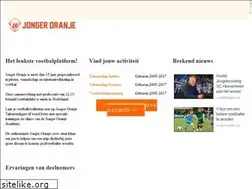 Sites similar to jongeroranje.nl
